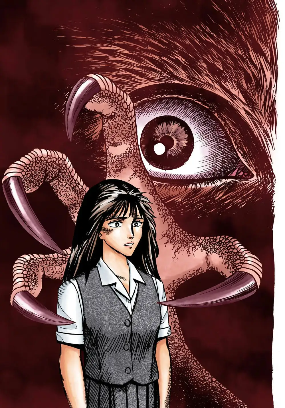 Truyện Tranh Ký Sinh Thú - Paraste trang 7