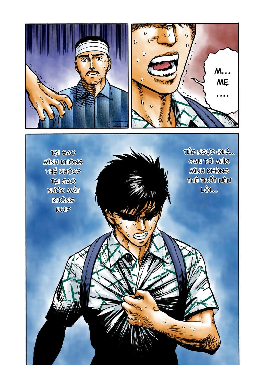 Truyện Tranh Ký Sinh Thú - Paraste trang 7