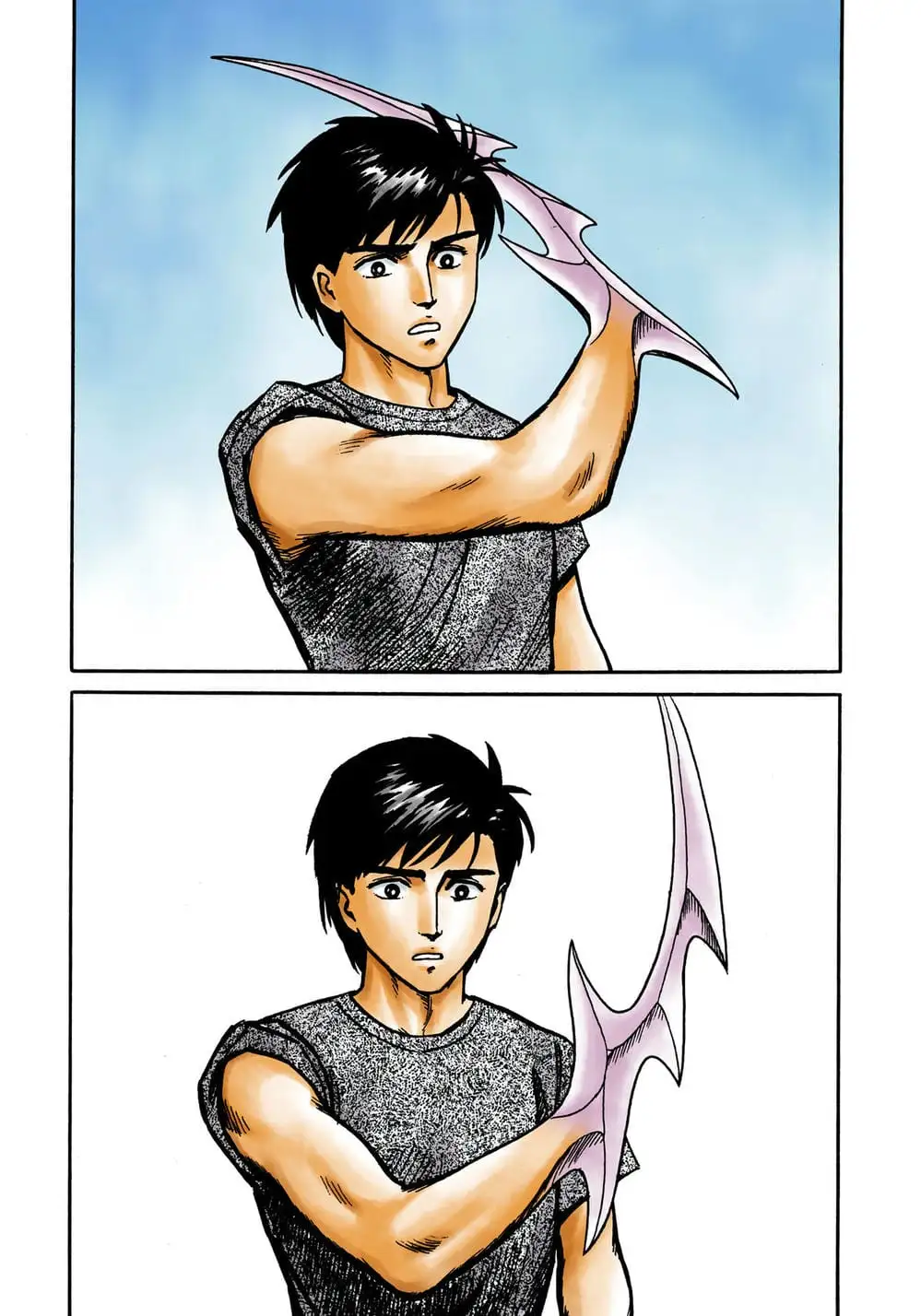 Truyện Tranh Ký Sinh Thú - Paraste trang 7