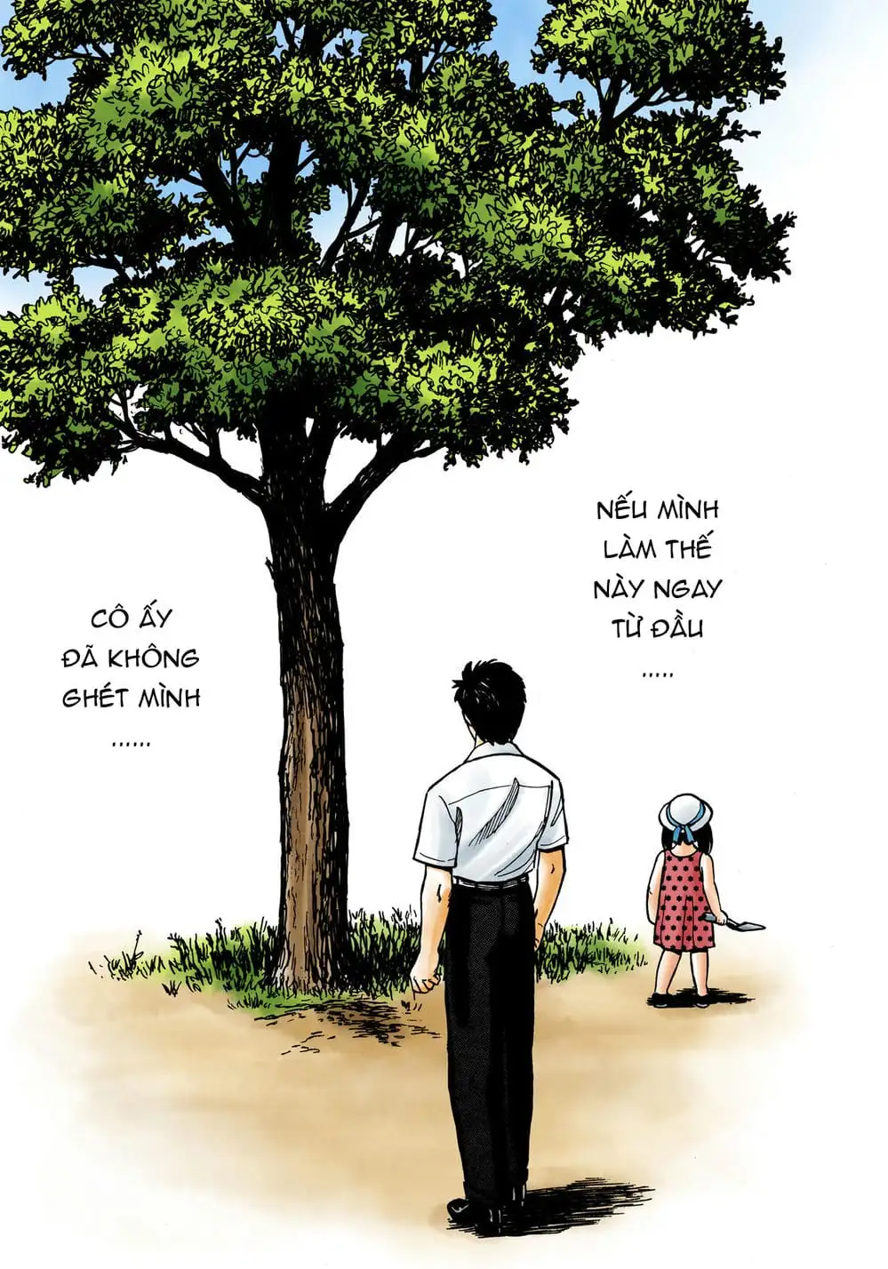 Truyện Tranh Ký Sinh Thú - Paraste trang 7