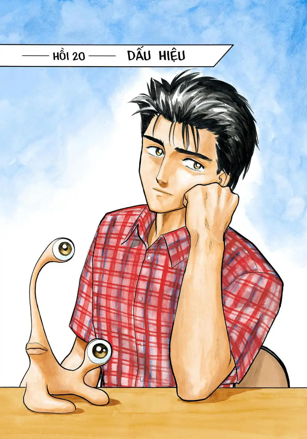 Truyện Tranh Ký Sinh Thú - Paraste trang 7