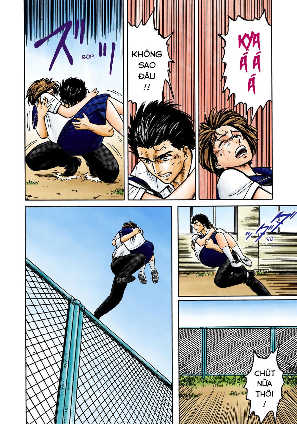 Truyện Tranh Ký Sinh Thú - Paraste trang 7