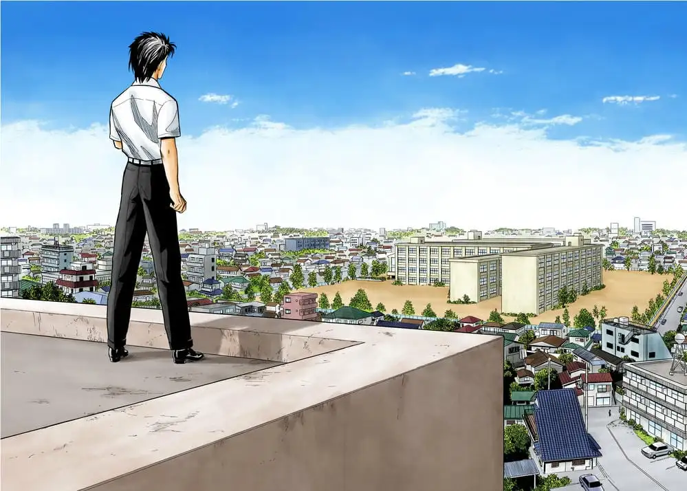 Truyện Tranh Ký Sinh Thú - Paraste trang 7