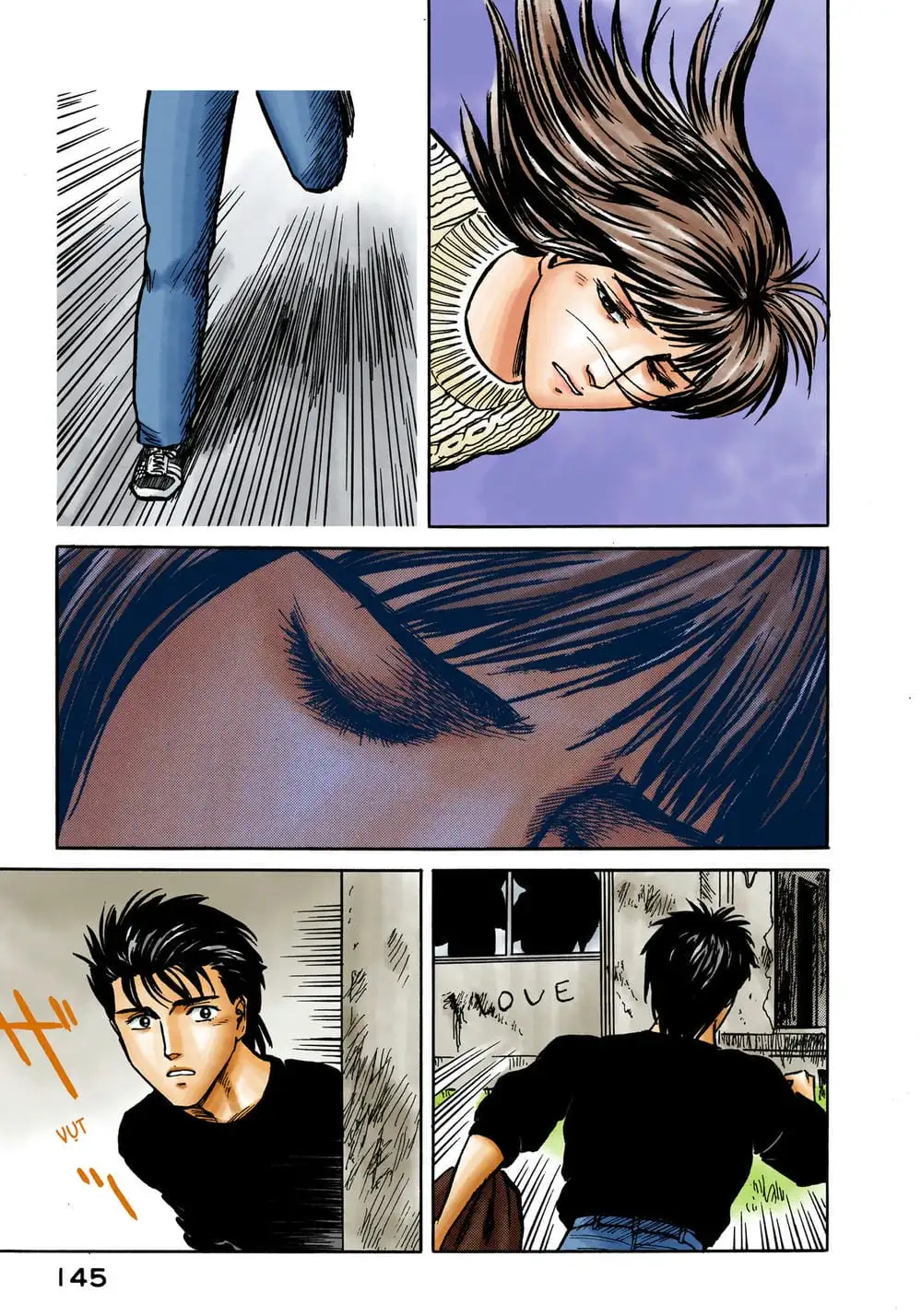 Truyện Tranh Ký Sinh Thú - Paraste trang 7