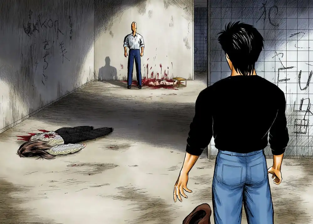 Truyện Tranh Ký Sinh Thú - Paraste trang 7