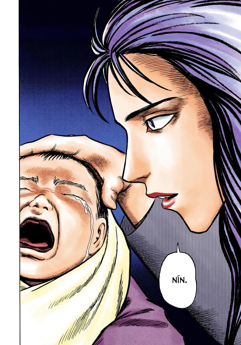 Truyện Tranh Ký Sinh Thú - Paraste trang 7