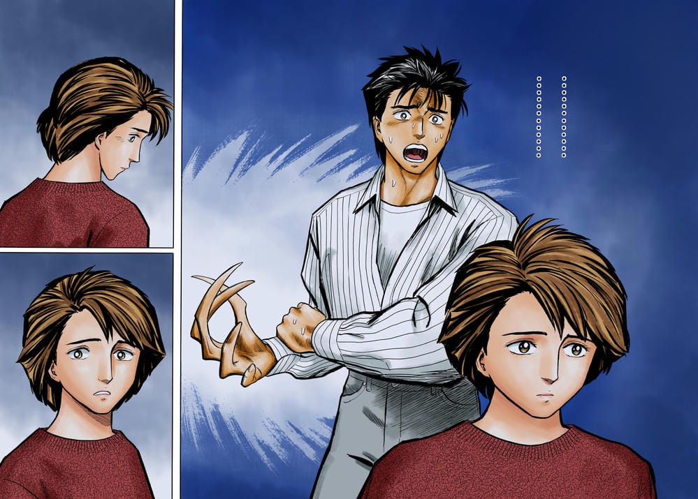 Truyện Tranh Ký Sinh Thú - Paraste trang 7