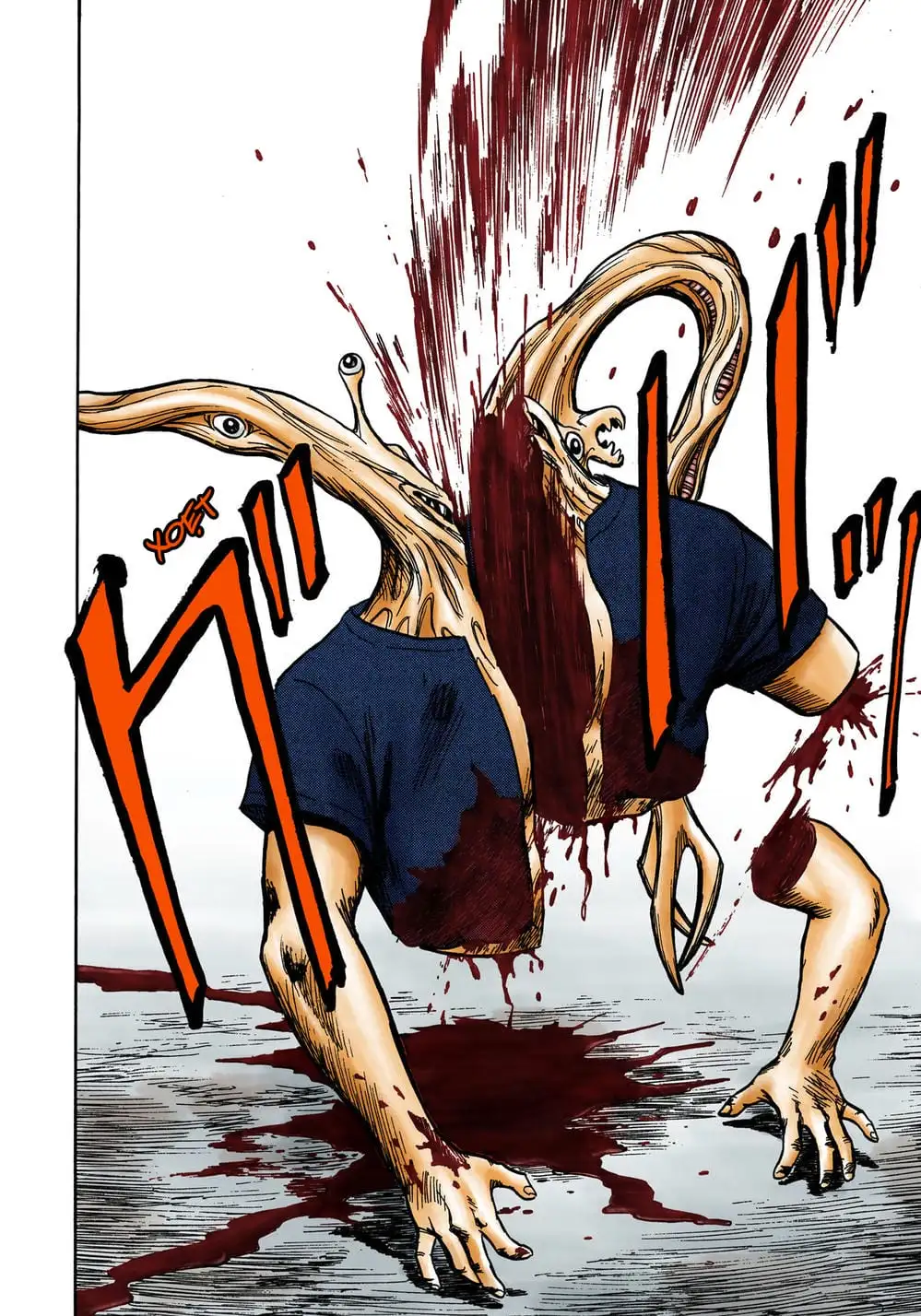 Truyện Tranh Ký Sinh Thú - Paraste trang 7