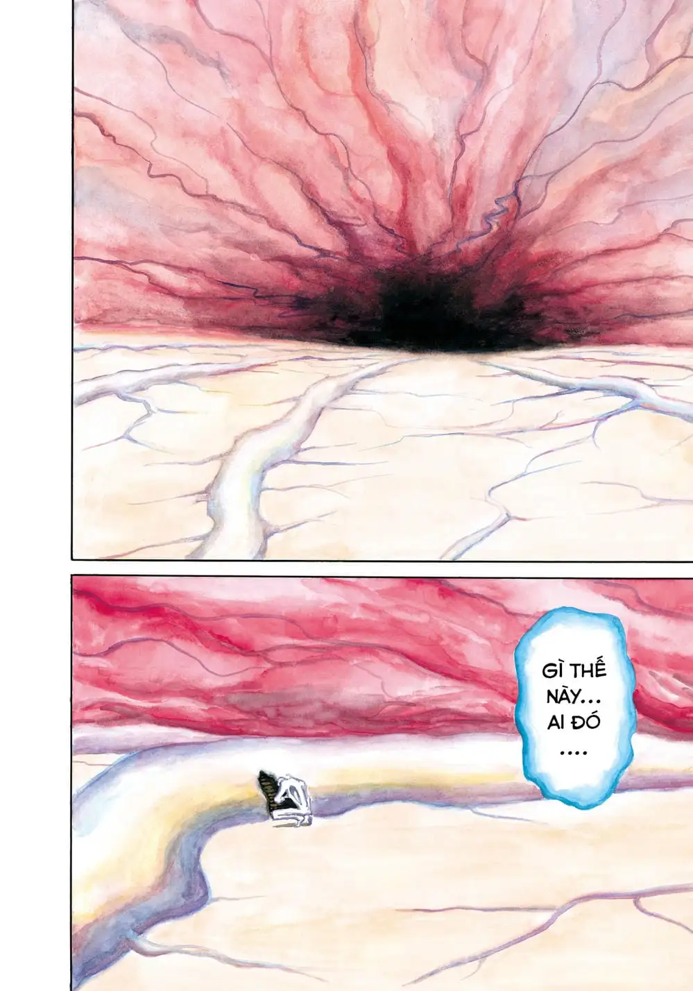 Truyện Tranh Ký Sinh Thú - Paraste trang 7