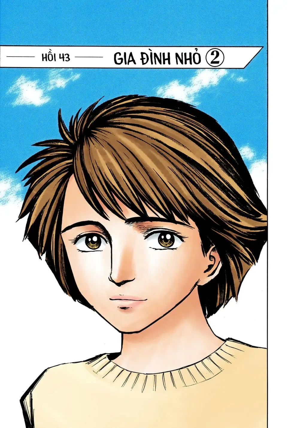 Truyện Tranh Ký Sinh Thú - Paraste trang 7