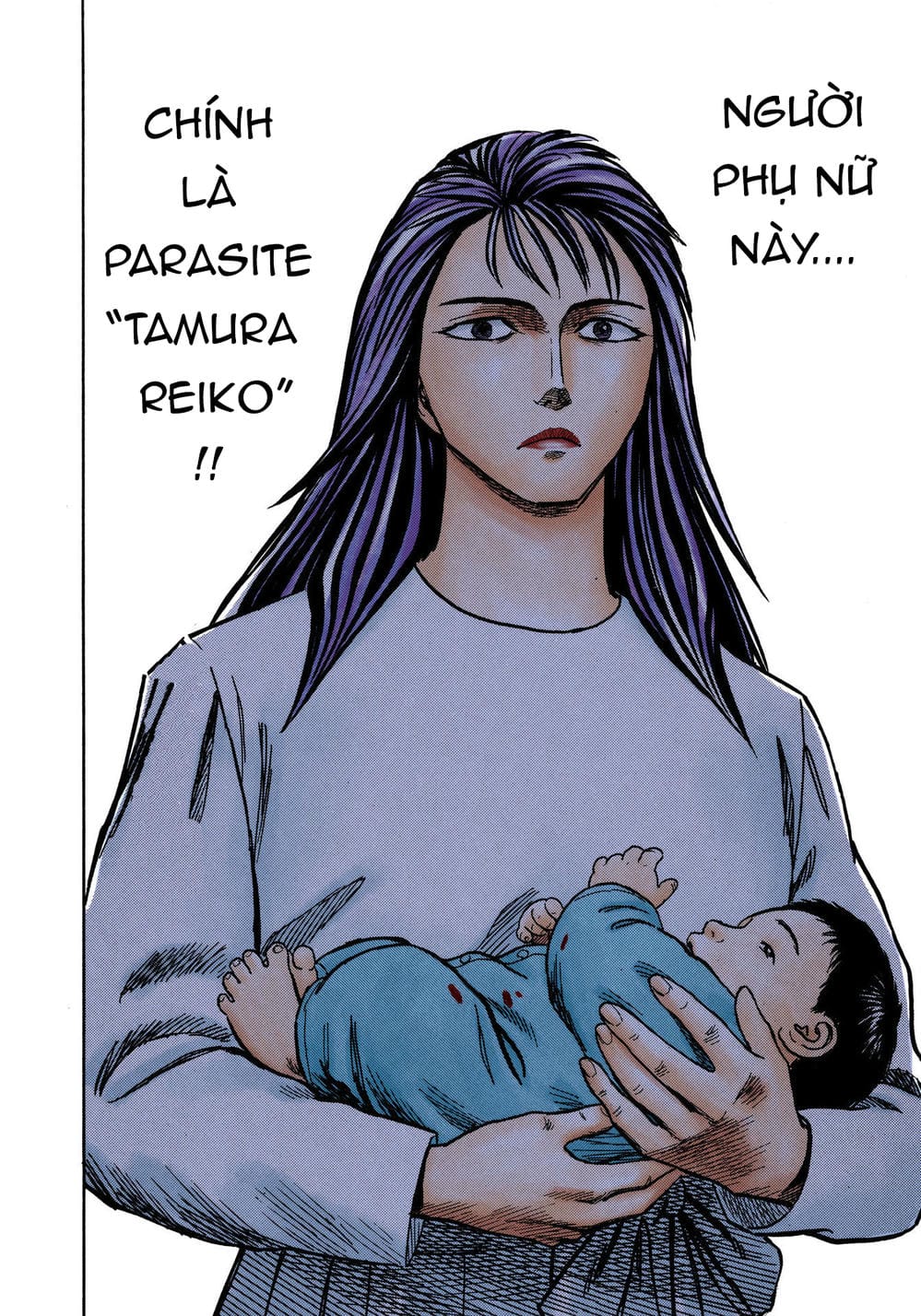 Truyện Tranh Ký Sinh Thú - Paraste trang 7