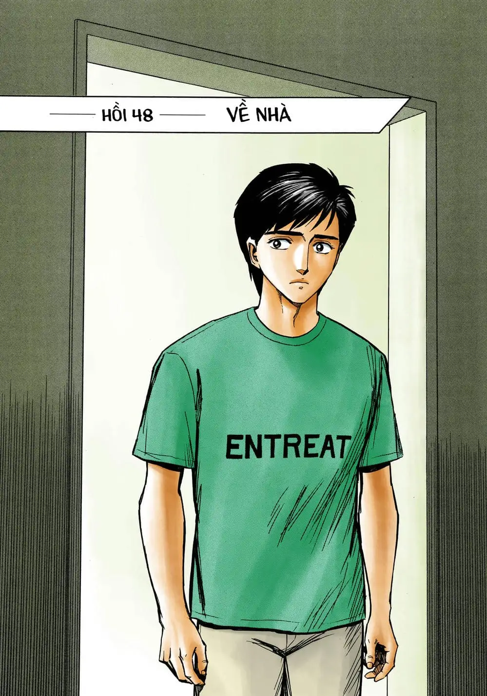 Truyện Tranh Ký Sinh Thú - Paraste trang 7