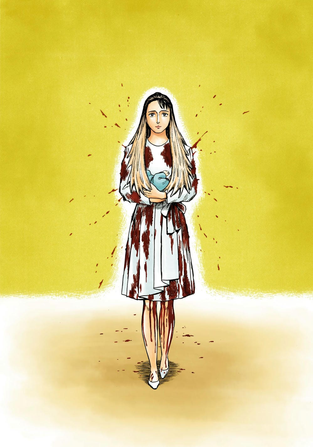 Truyện Tranh Ký Sinh Thú - Paraste trang 7