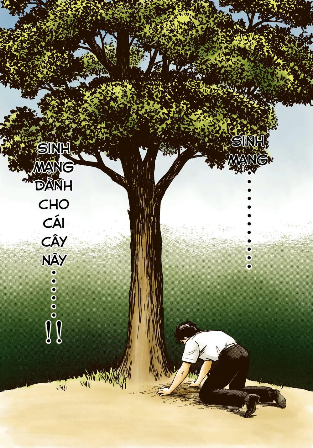 Truyện Tranh Ký Sinh Thú - Paraste trang 7