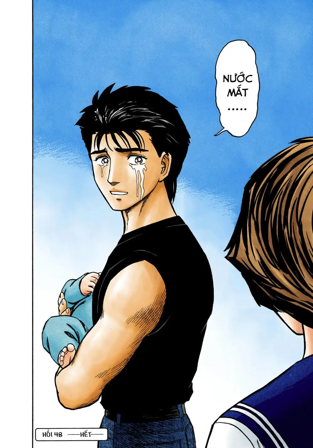 Truyện Tranh Ký Sinh Thú - Paraste trang 7