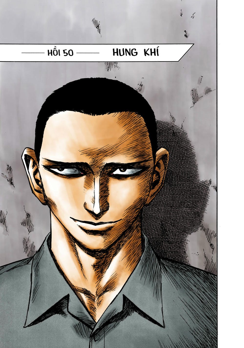 Truyện Tranh Ký Sinh Thú - Paraste trang 7