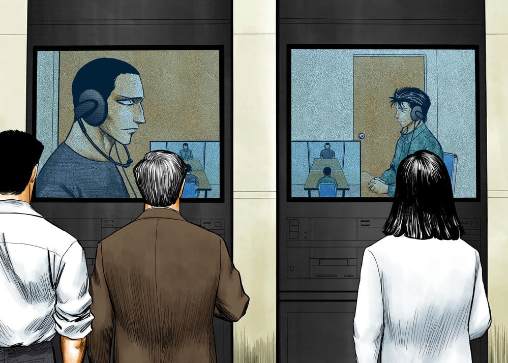 Truyện Tranh Ký Sinh Thú - Paraste trang 7