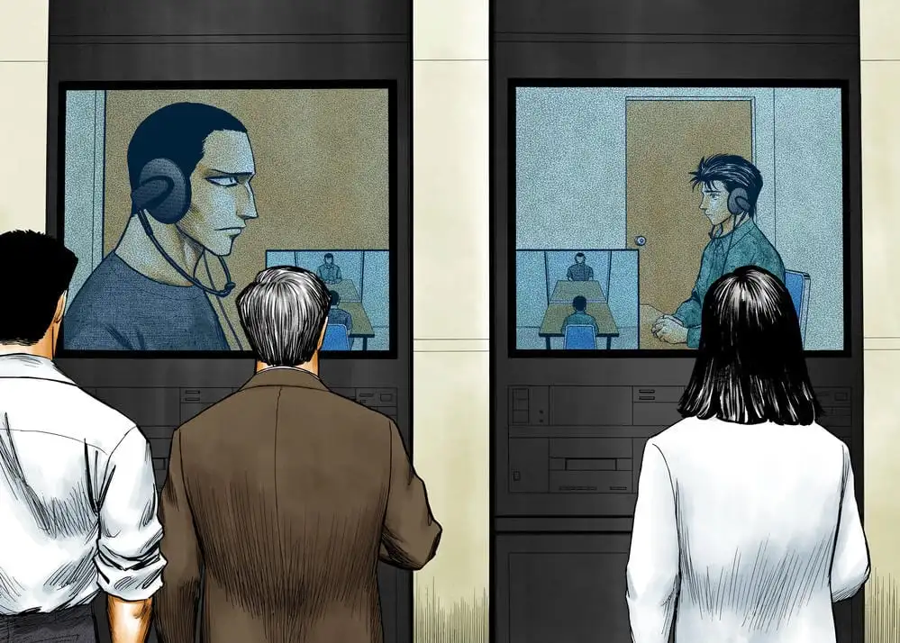 Truyện Tranh Ký Sinh Thú - Paraste trang 7