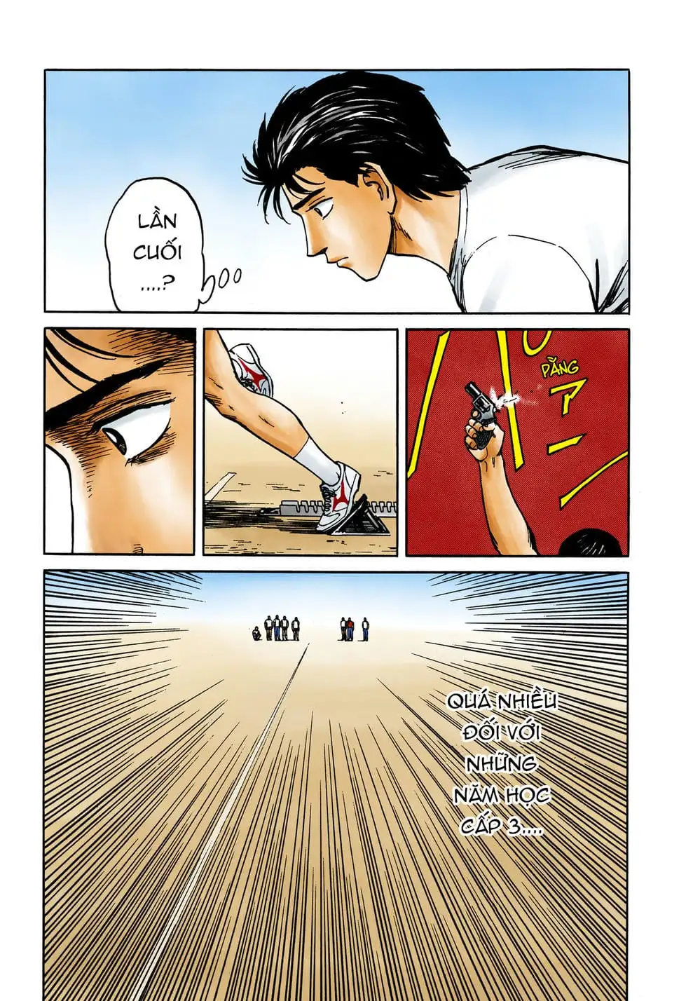 Truyện Tranh Ký Sinh Thú - Paraste trang 7