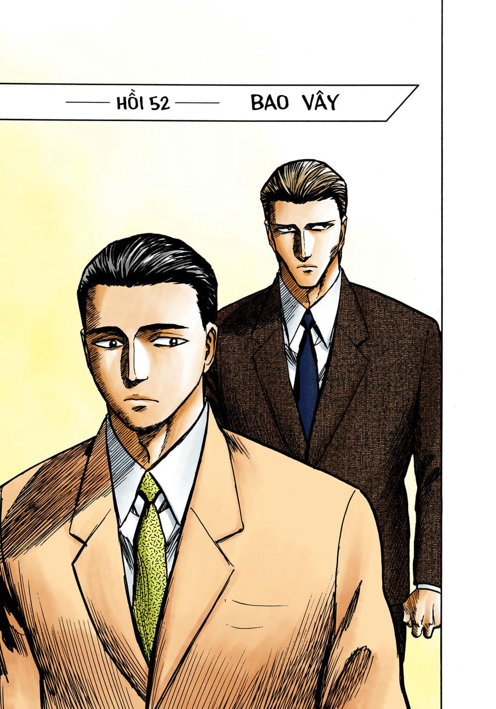 Truyện Tranh Ký Sinh Thú - Paraste trang 7