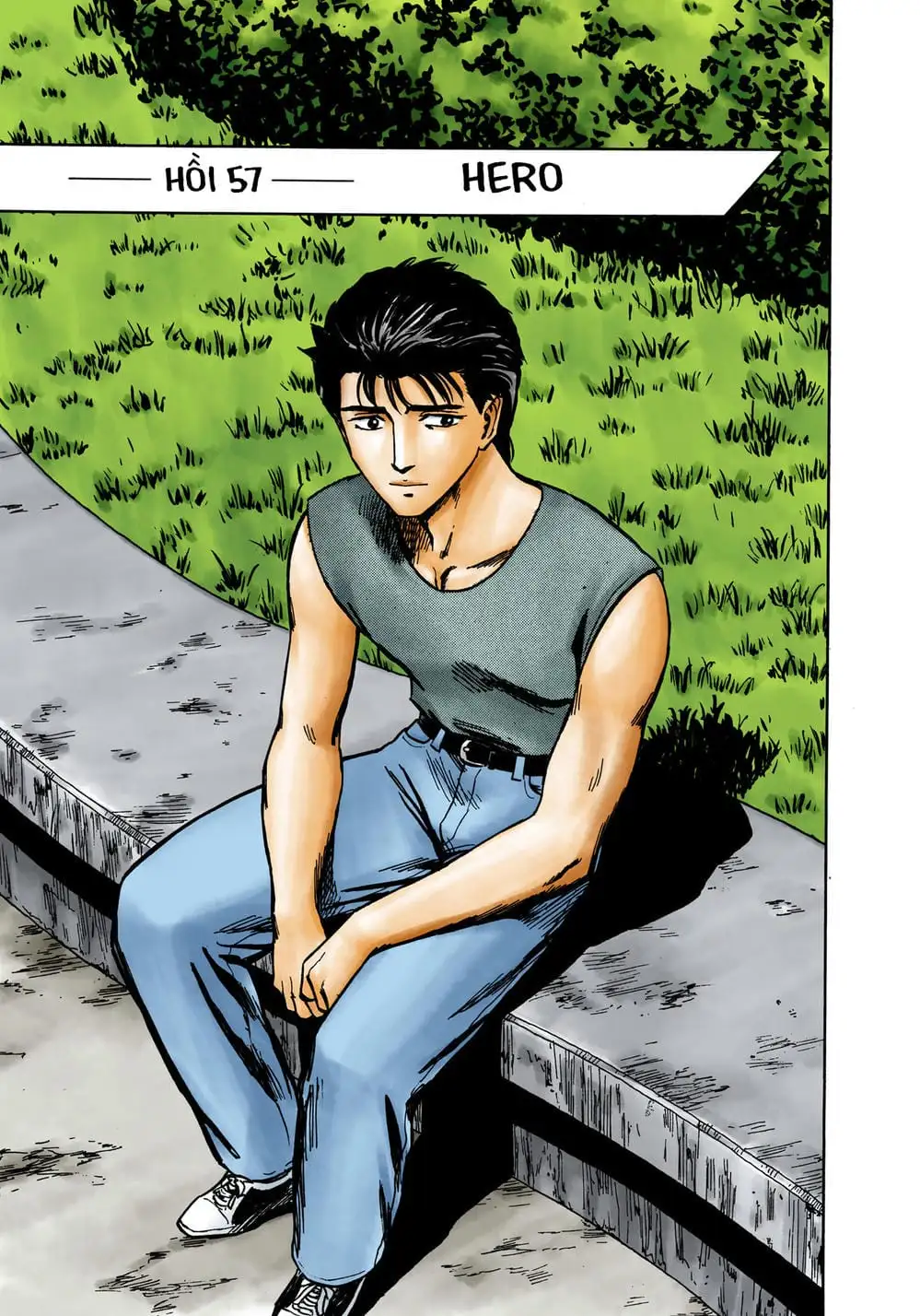 Truyện Tranh Ký Sinh Thú - Paraste trang 7