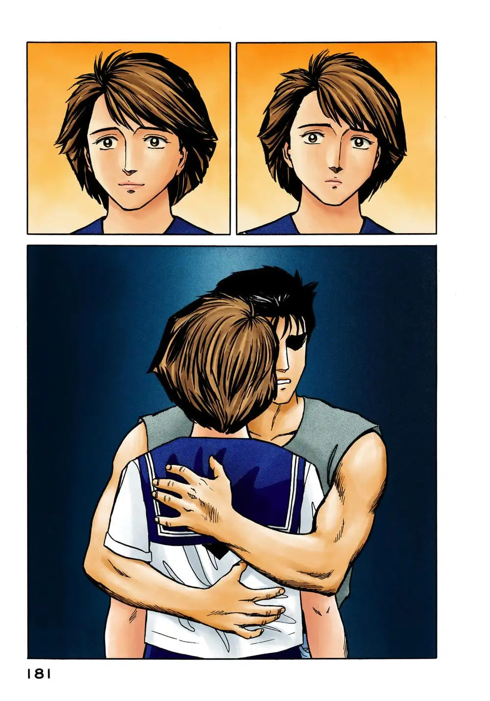 Truyện Tranh Ký Sinh Thú - Paraste trang 7