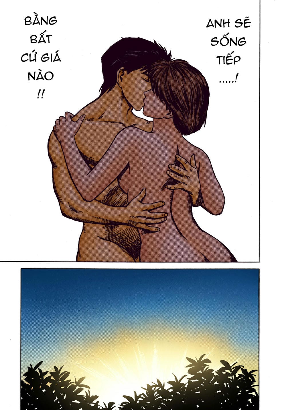 Truyện Tranh Ký Sinh Thú - Paraste trang 7