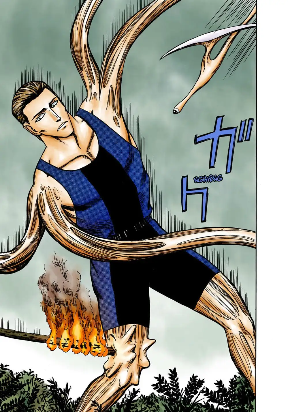 Truyện Tranh Ký Sinh Thú - Paraste trang 7