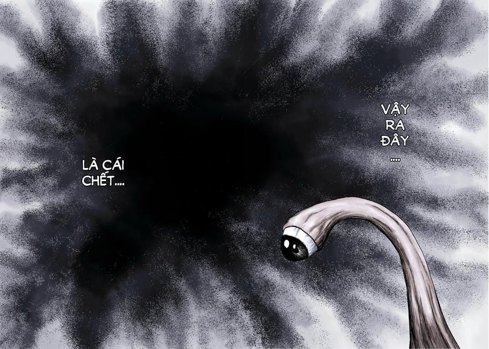 Truyện Tranh Ký Sinh Thú - Paraste trang 7