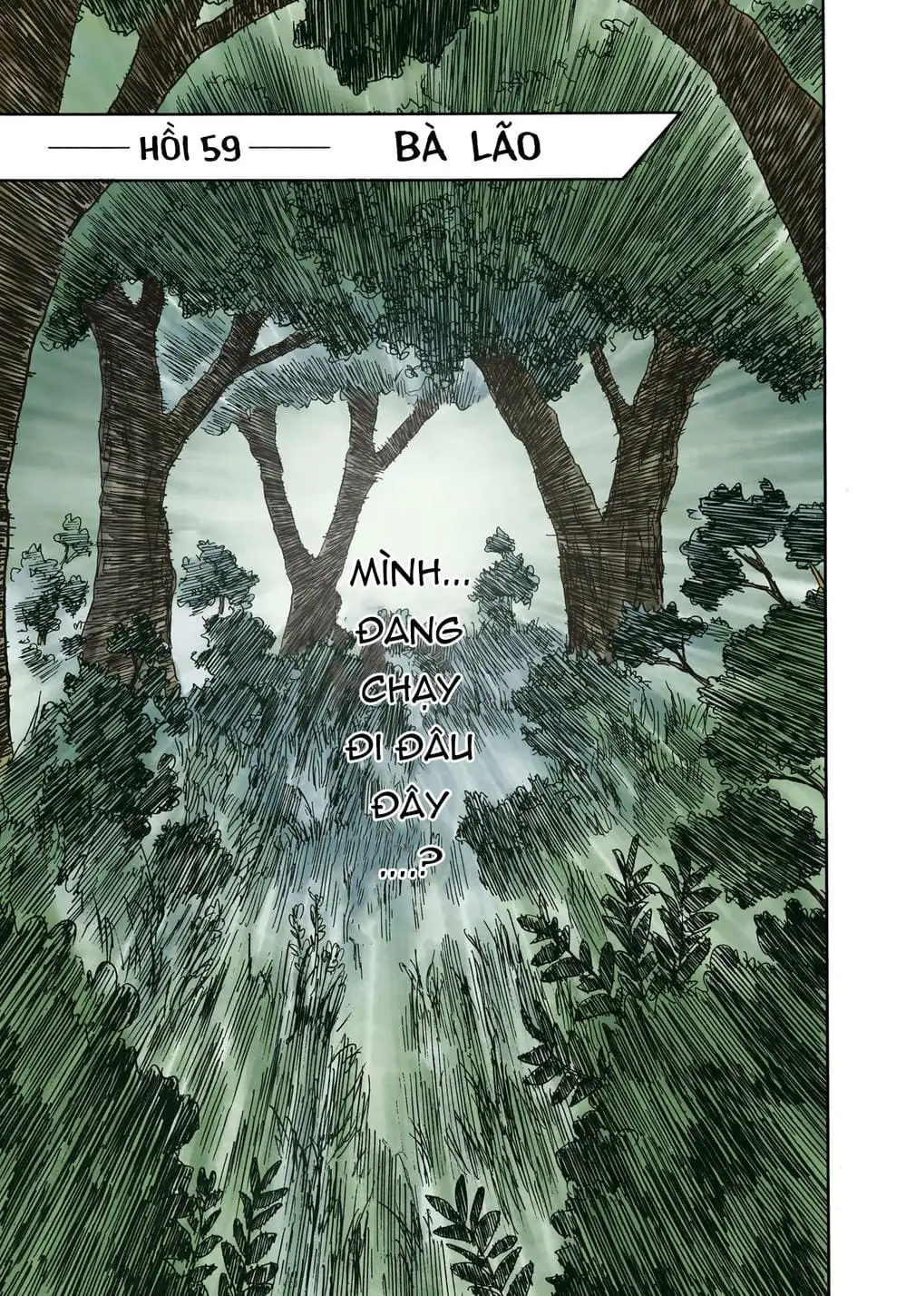 Truyện Tranh Ký Sinh Thú - Paraste trang 7