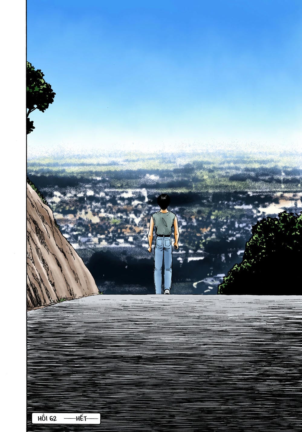 Truyện Tranh Ký Sinh Thú - Paraste trang 7