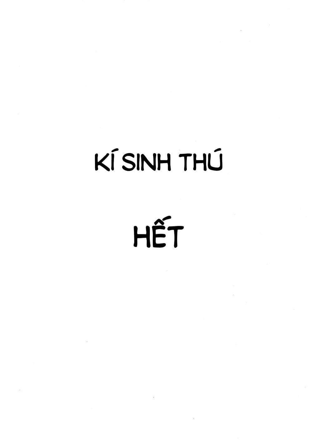 Truyện Tranh Ký Sinh Thú - Paraste trang 7