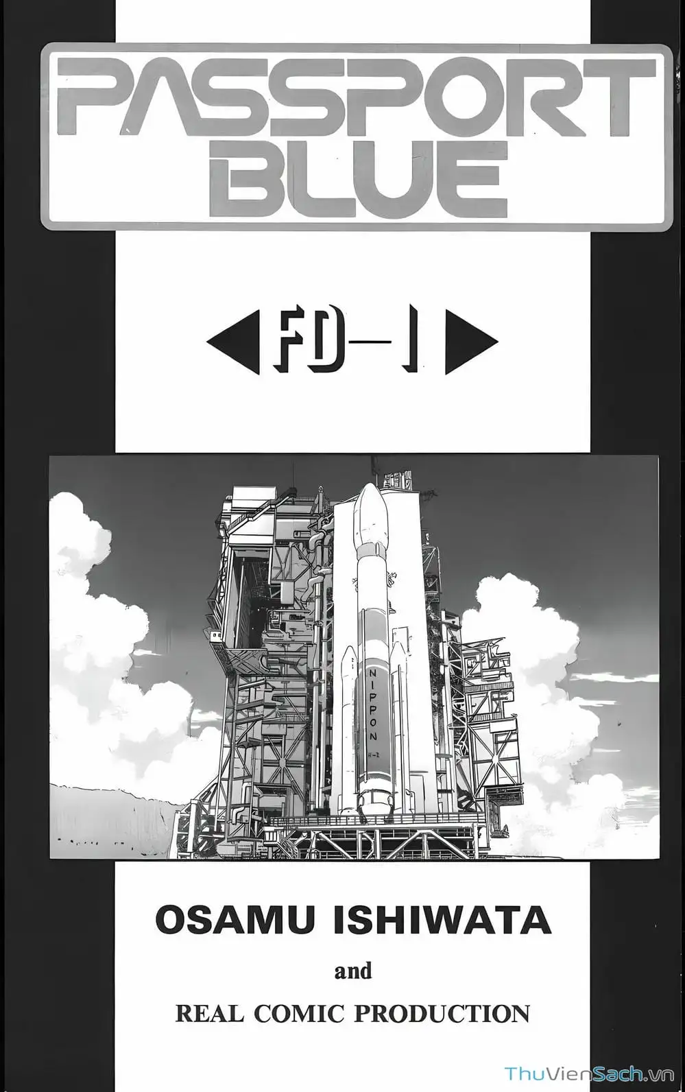 Truyện Tranh Hộ Chiếu Xanh - Passport Blue trang 4