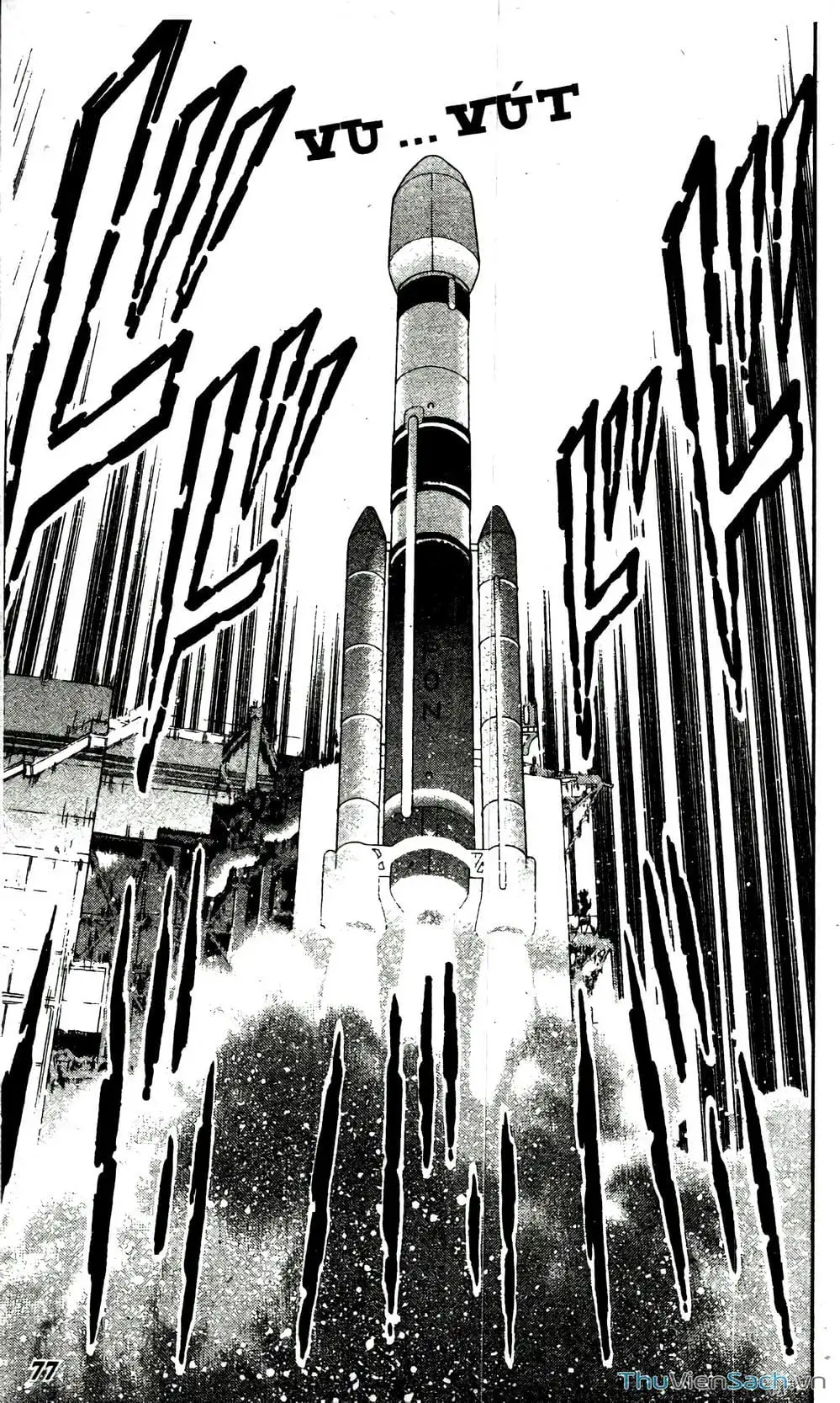 Truyện Tranh Hộ Chiếu Xanh - Passport Blue trang 4