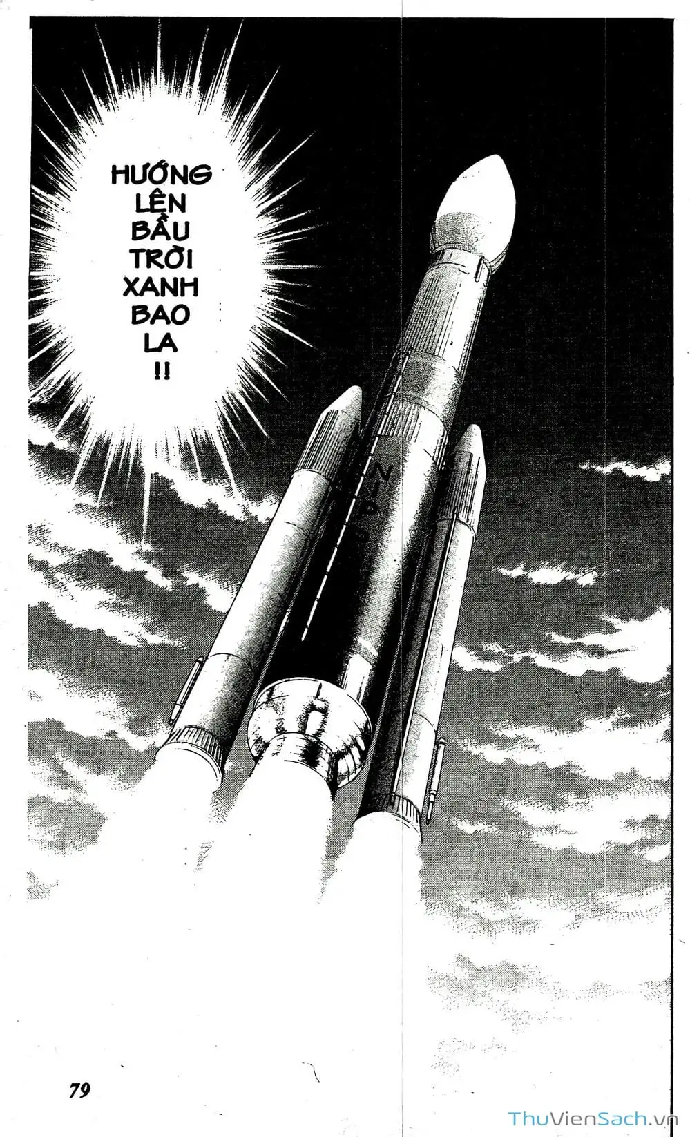 Truyện Tranh Hộ Chiếu Xanh - Passport Blue trang 4