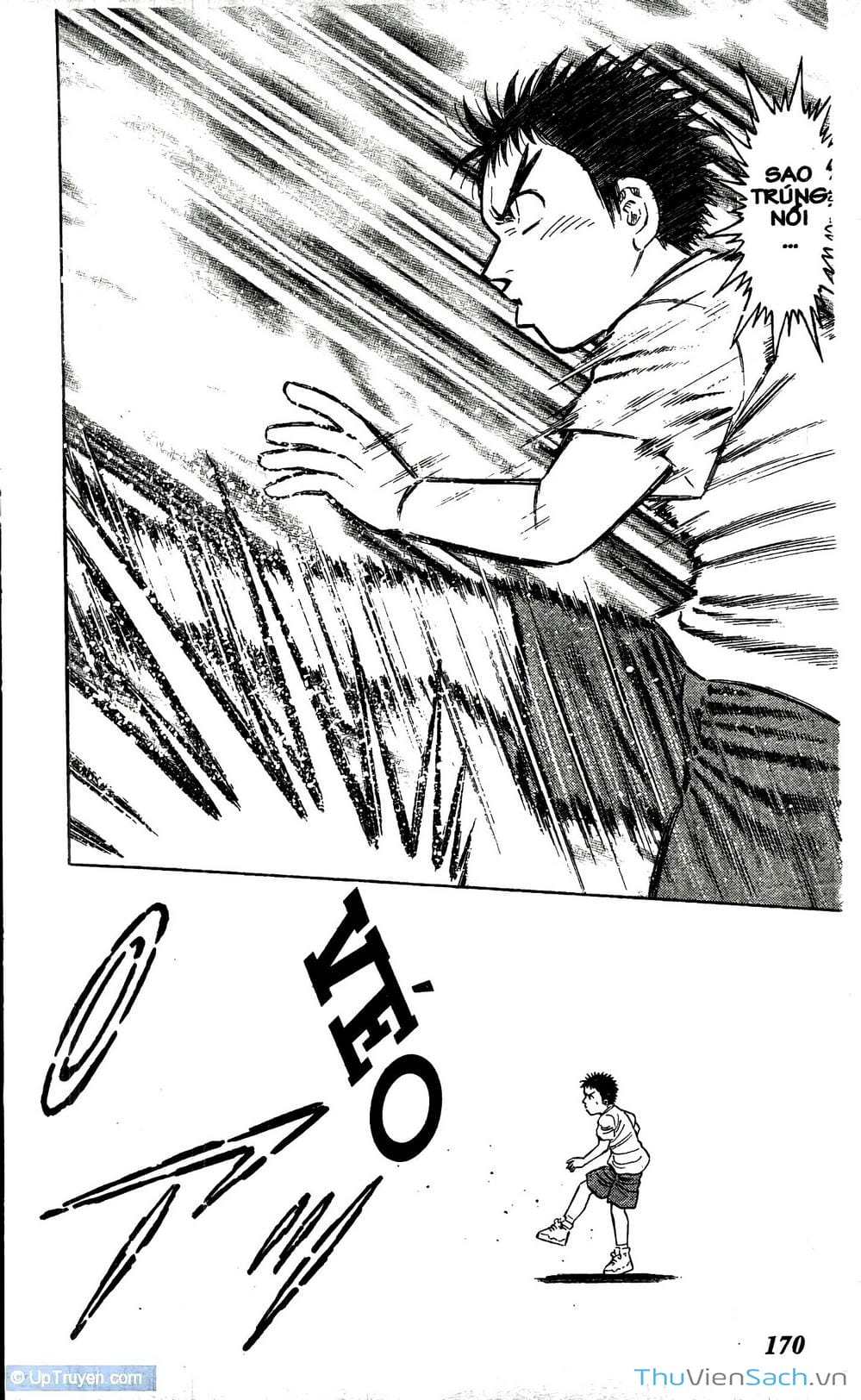 Truyện Tranh Hộ Chiếu Xanh - Passport Blue trang 4