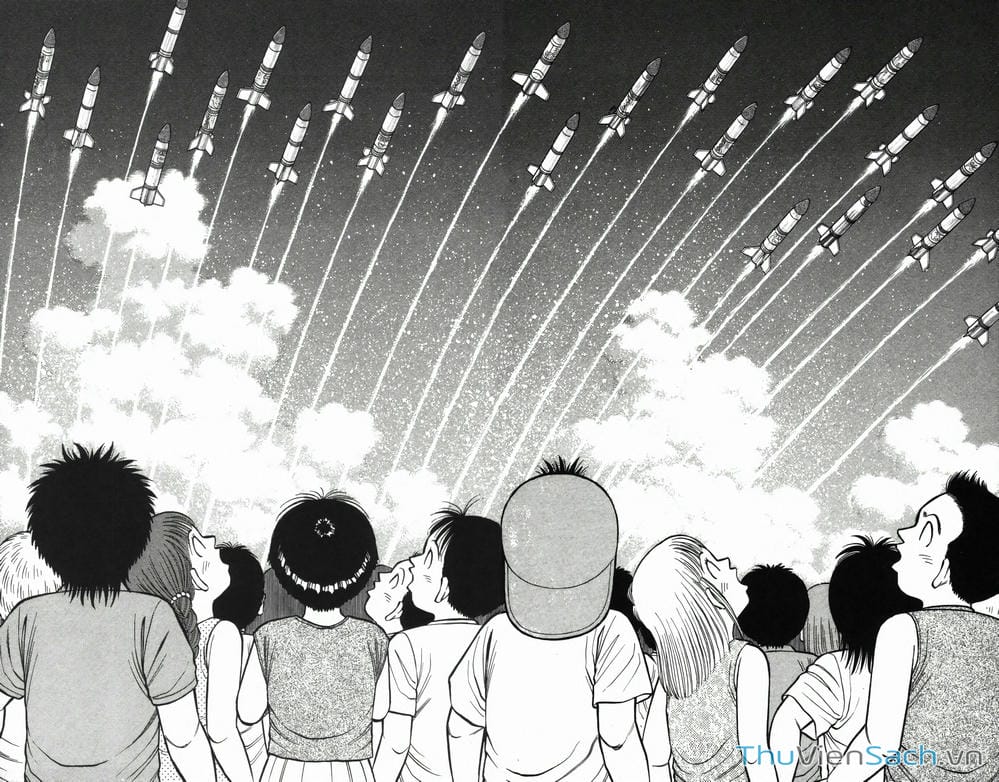 Truyện Tranh Hộ Chiếu Xanh - Passport Blue trang 4