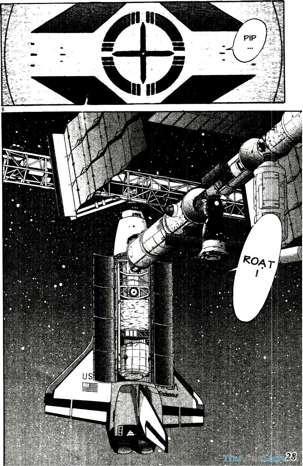 Truyện Tranh Hộ Chiếu Xanh - Passport Blue trang 4