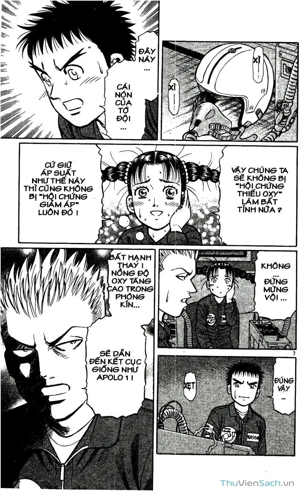 Truyện Tranh Hộ Chiếu Xanh - Passport Blue trang 4