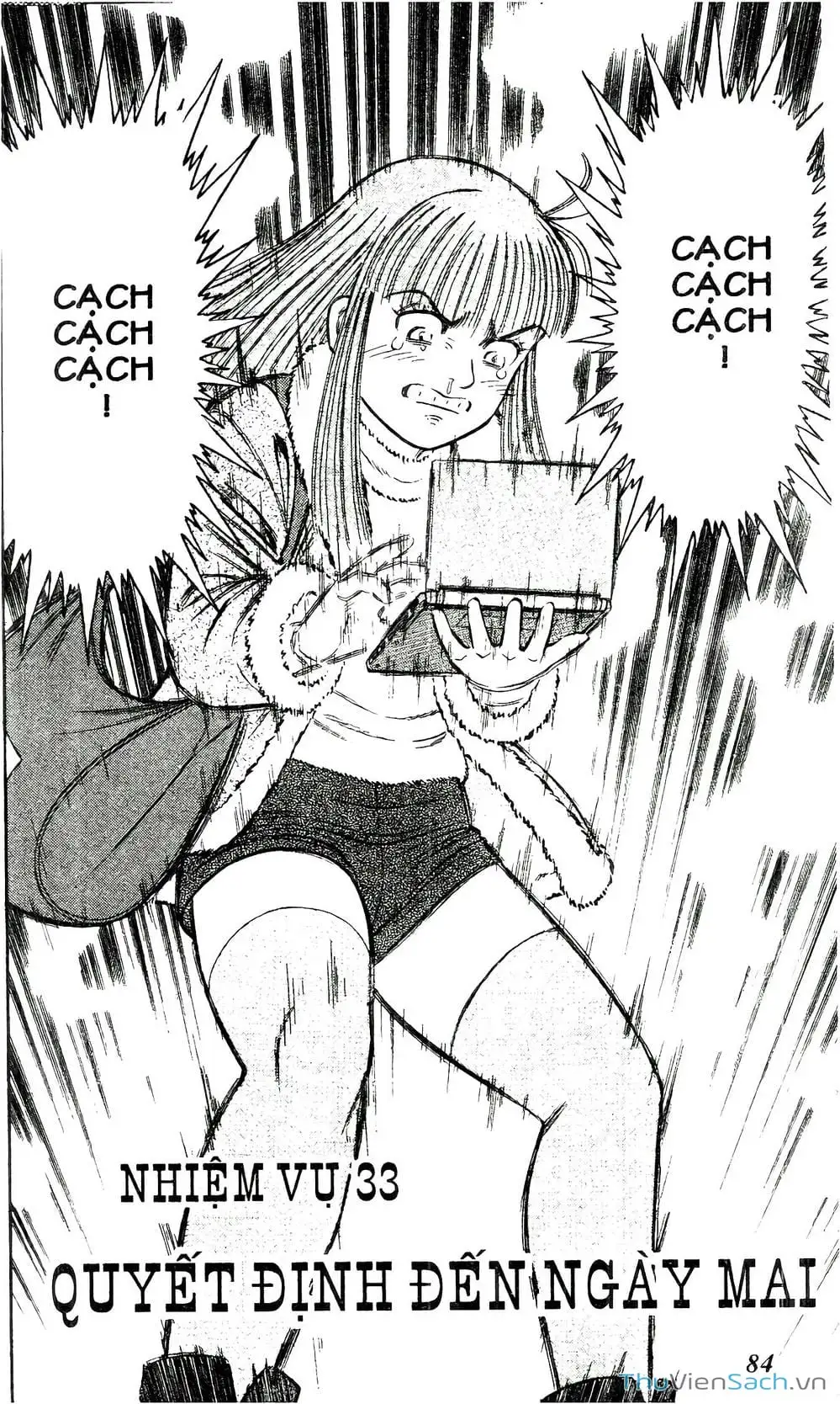 Truyện Tranh Hộ Chiếu Xanh - Passport Blue trang 4