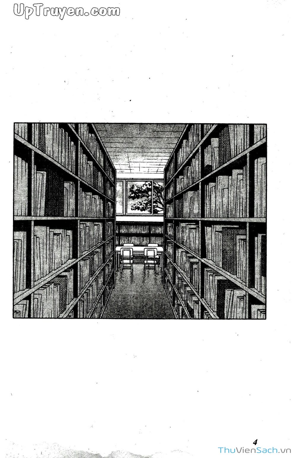 Truyện Tranh Hộ Chiếu Xanh - Passport Blue trang 4