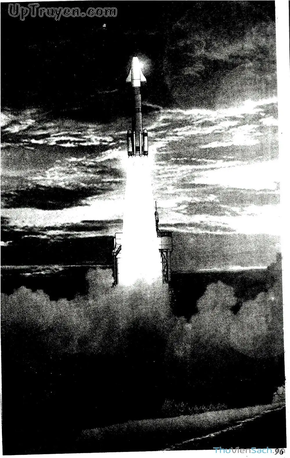 Truyện Tranh Hộ Chiếu Xanh - Passport Blue trang 4