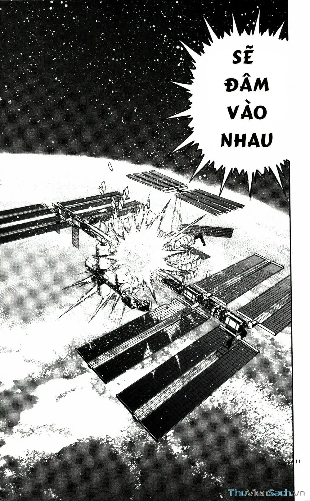 Truyện Tranh Hộ Chiếu Xanh - Passport Blue trang 4