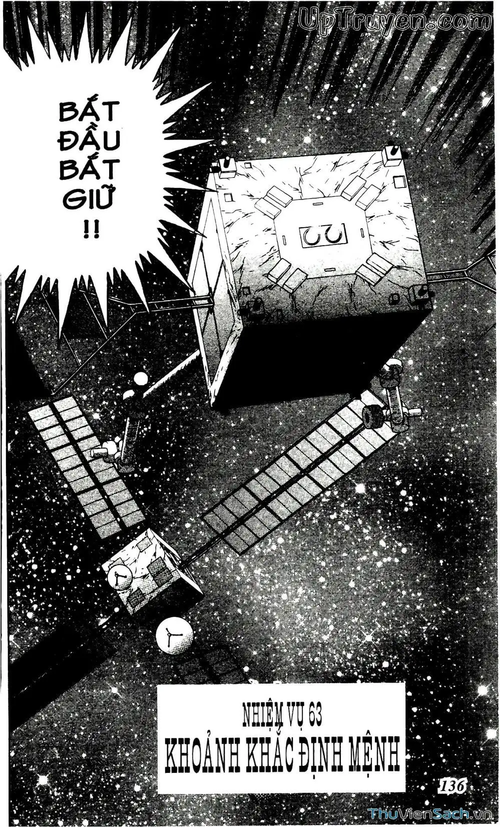 Truyện Tranh Hộ Chiếu Xanh - Passport Blue trang 4