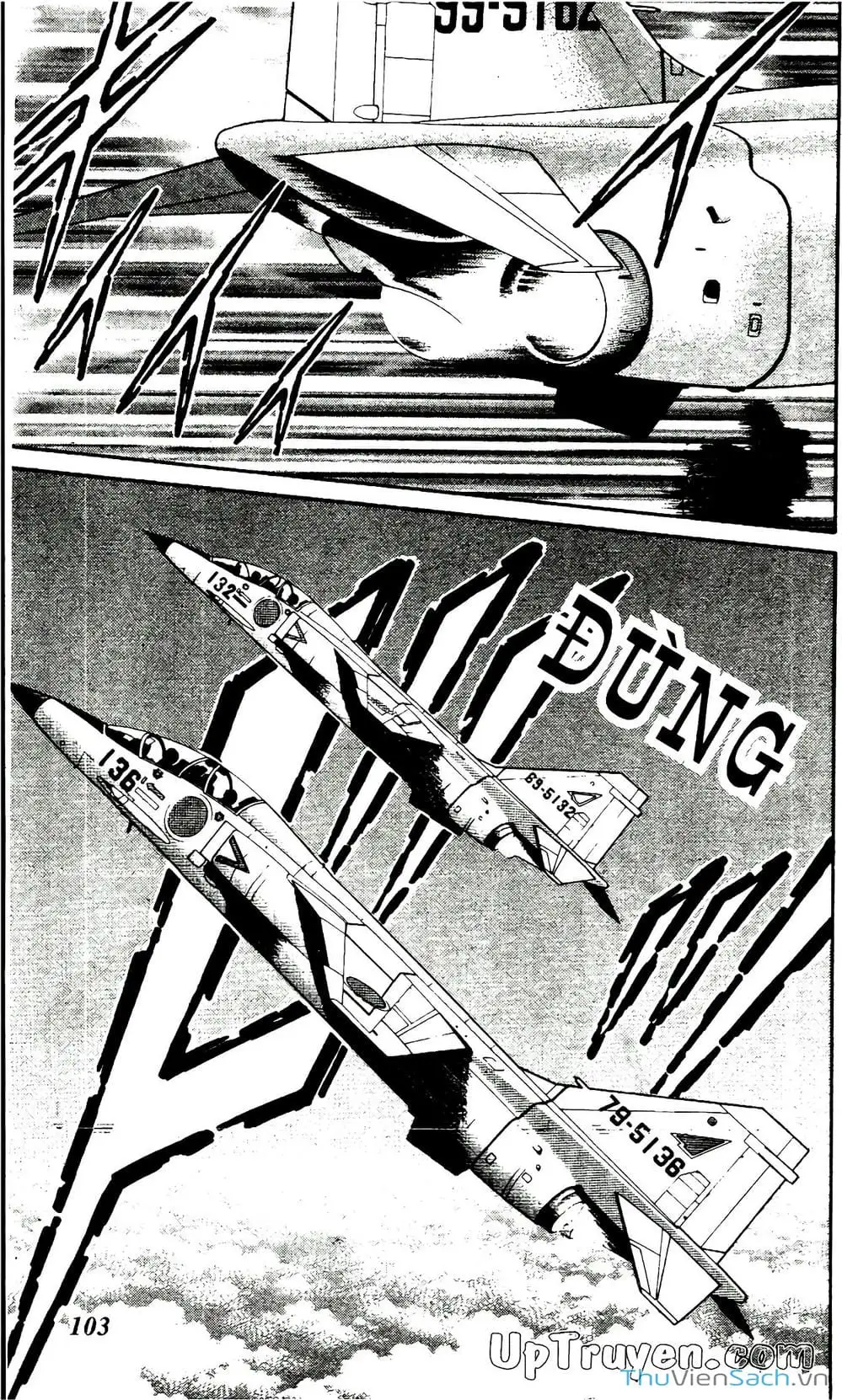 Truyện Tranh Hộ Chiếu Xanh - Passport Blue trang 4