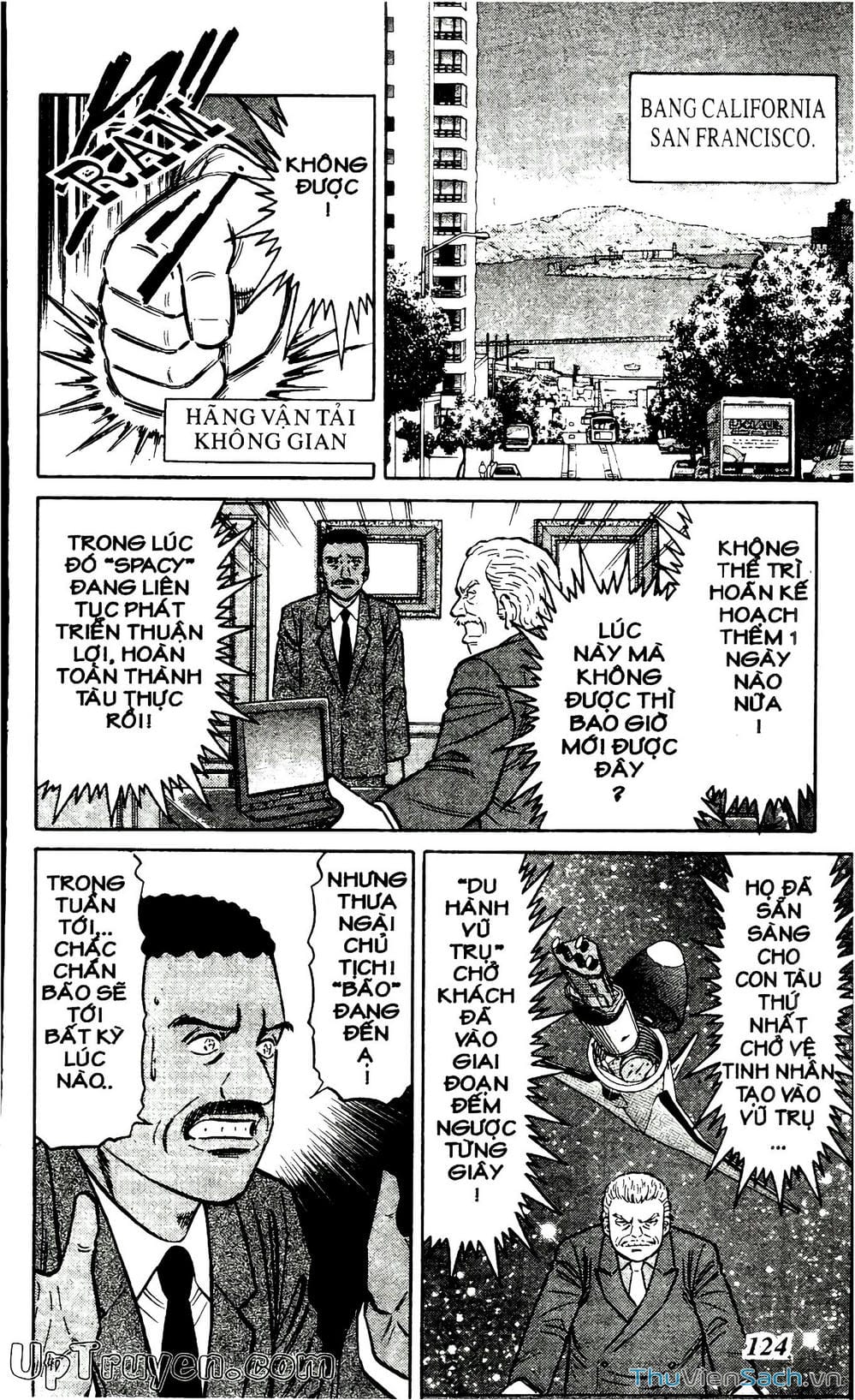 Truyện Tranh Hộ Chiếu Xanh - Passport Blue trang 4