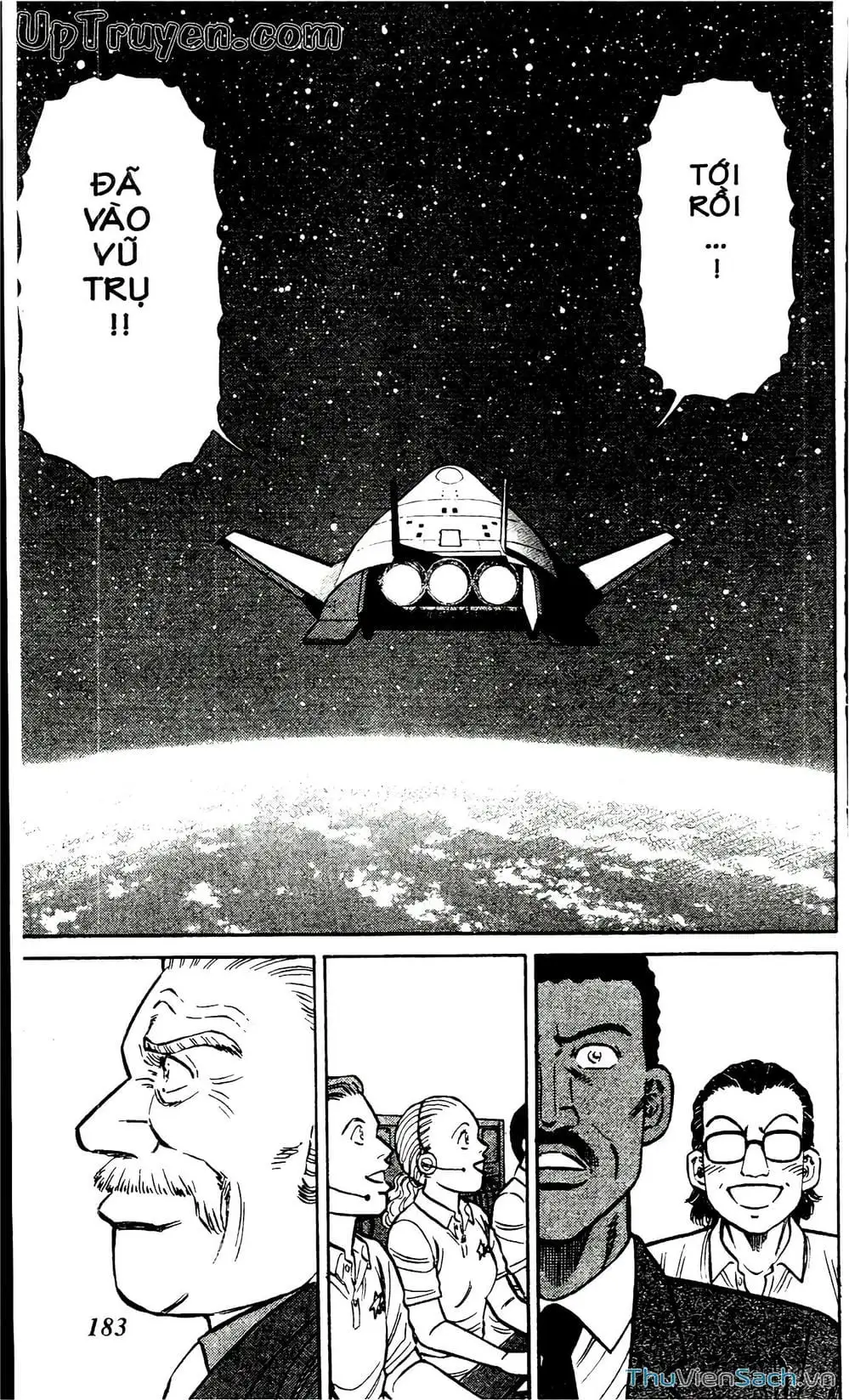 Truyện Tranh Hộ Chiếu Xanh - Passport Blue trang 4