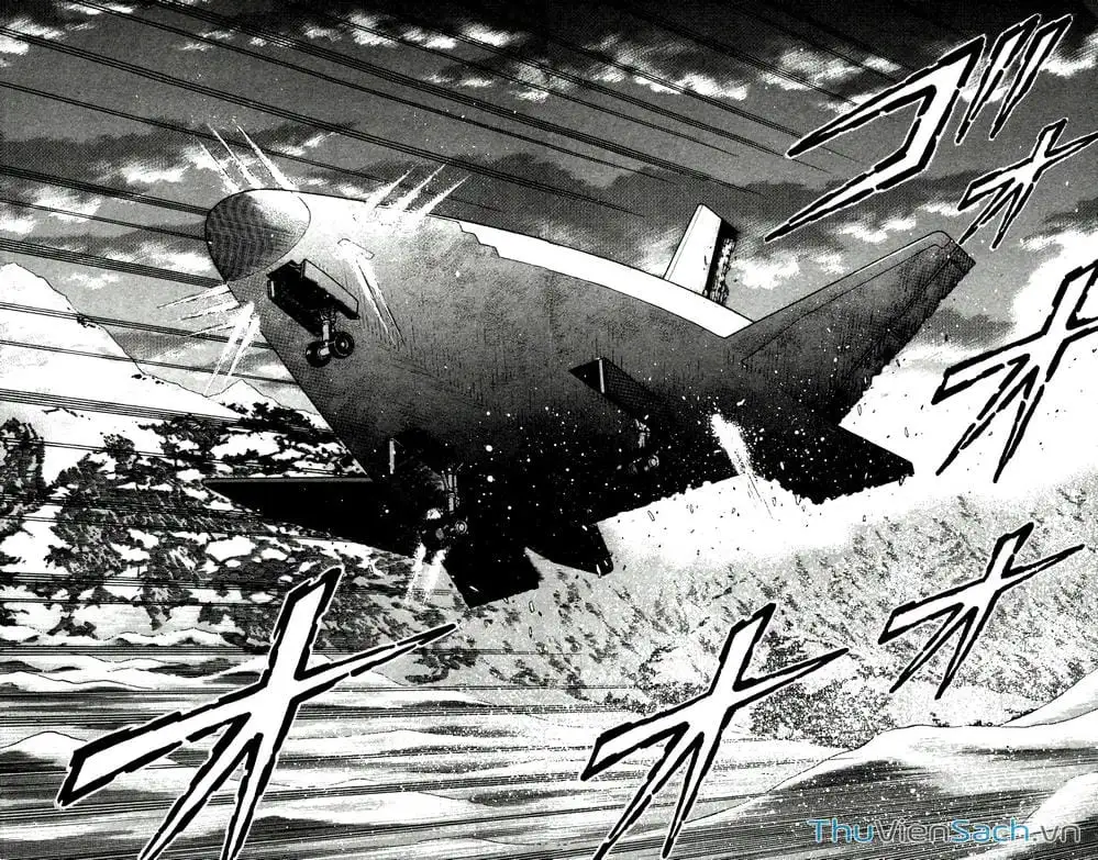 Truyện Tranh Hộ Chiếu Xanh - Passport Blue trang 4