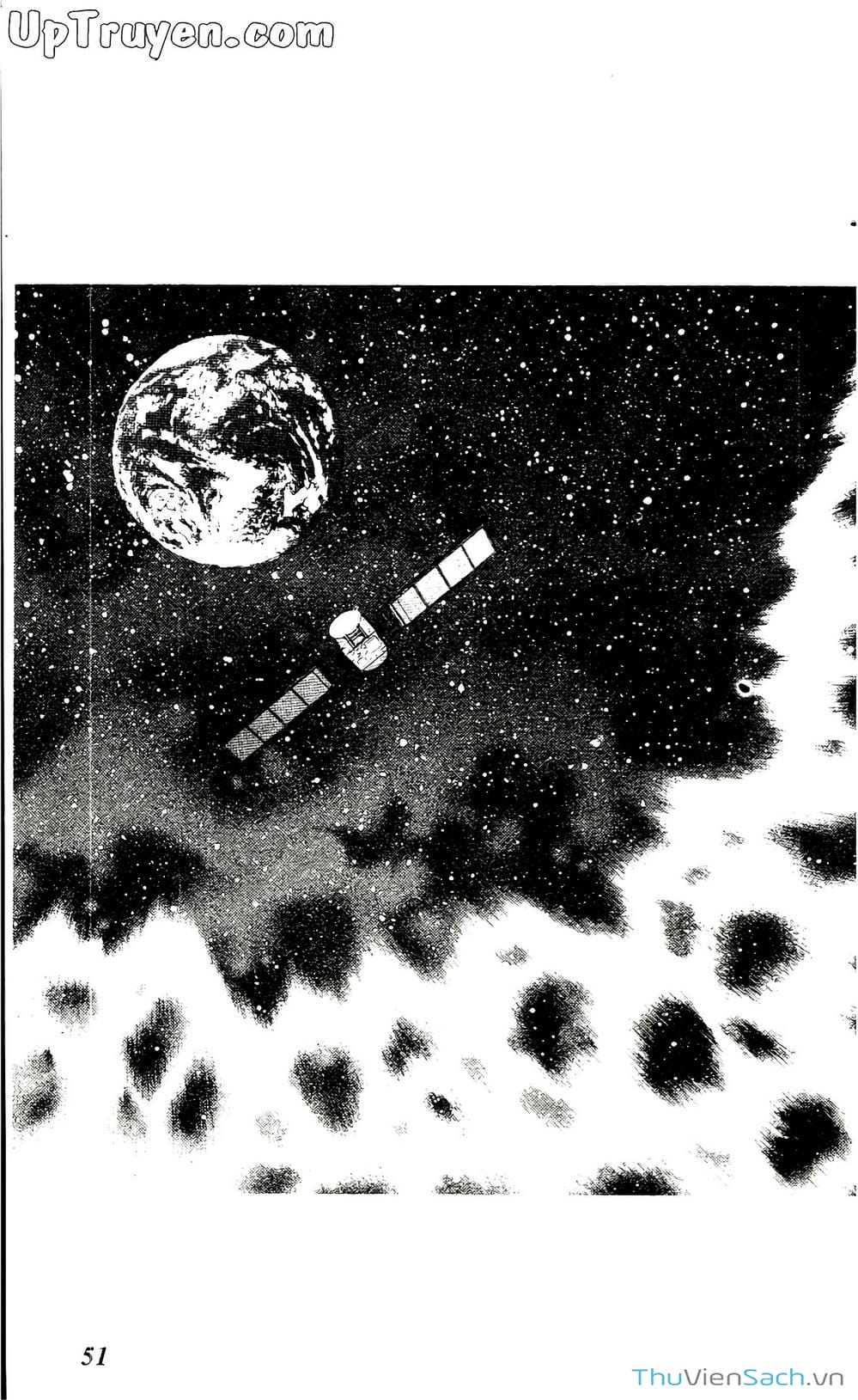 Truyện Tranh Hộ Chiếu Xanh - Passport Blue trang 4