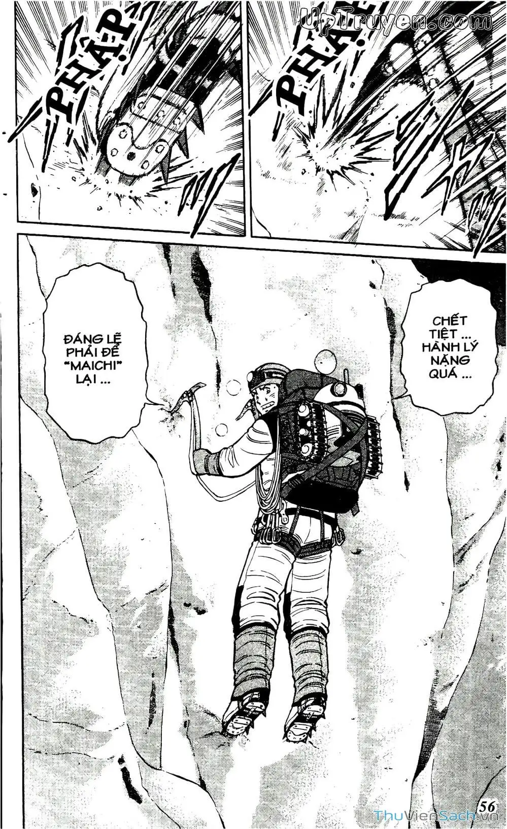 Truyện Tranh Hộ Chiếu Xanh - Passport Blue trang 4